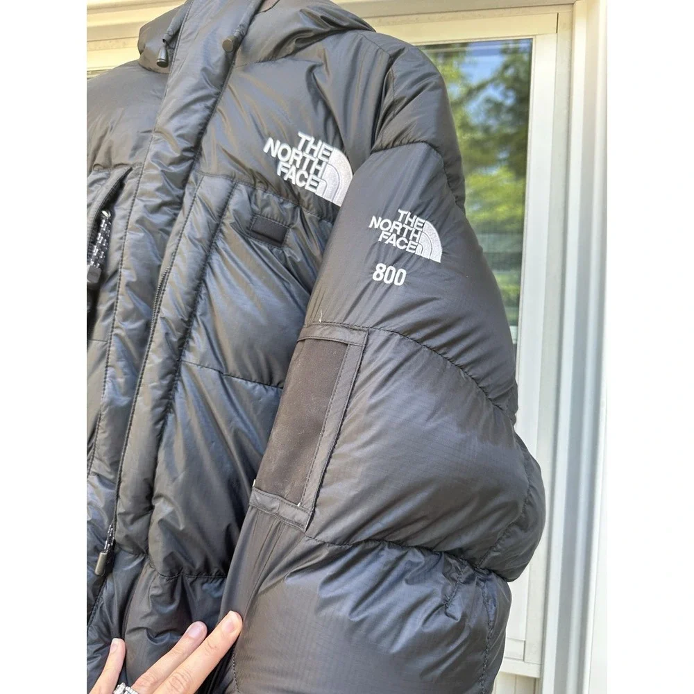 The North Face Jacket Mens medium Summit Series 800 Down Puffer Himalayan TNF